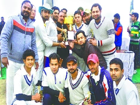 Kumaon Cup win